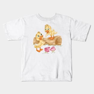 بطة Kids T-Shirt